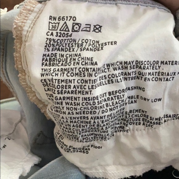 BDG high waisted light jeans - Picture 10 of 10